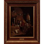 Nachfolger des 17./18. Jhdts v. David Teniers II (1610 - 1690)