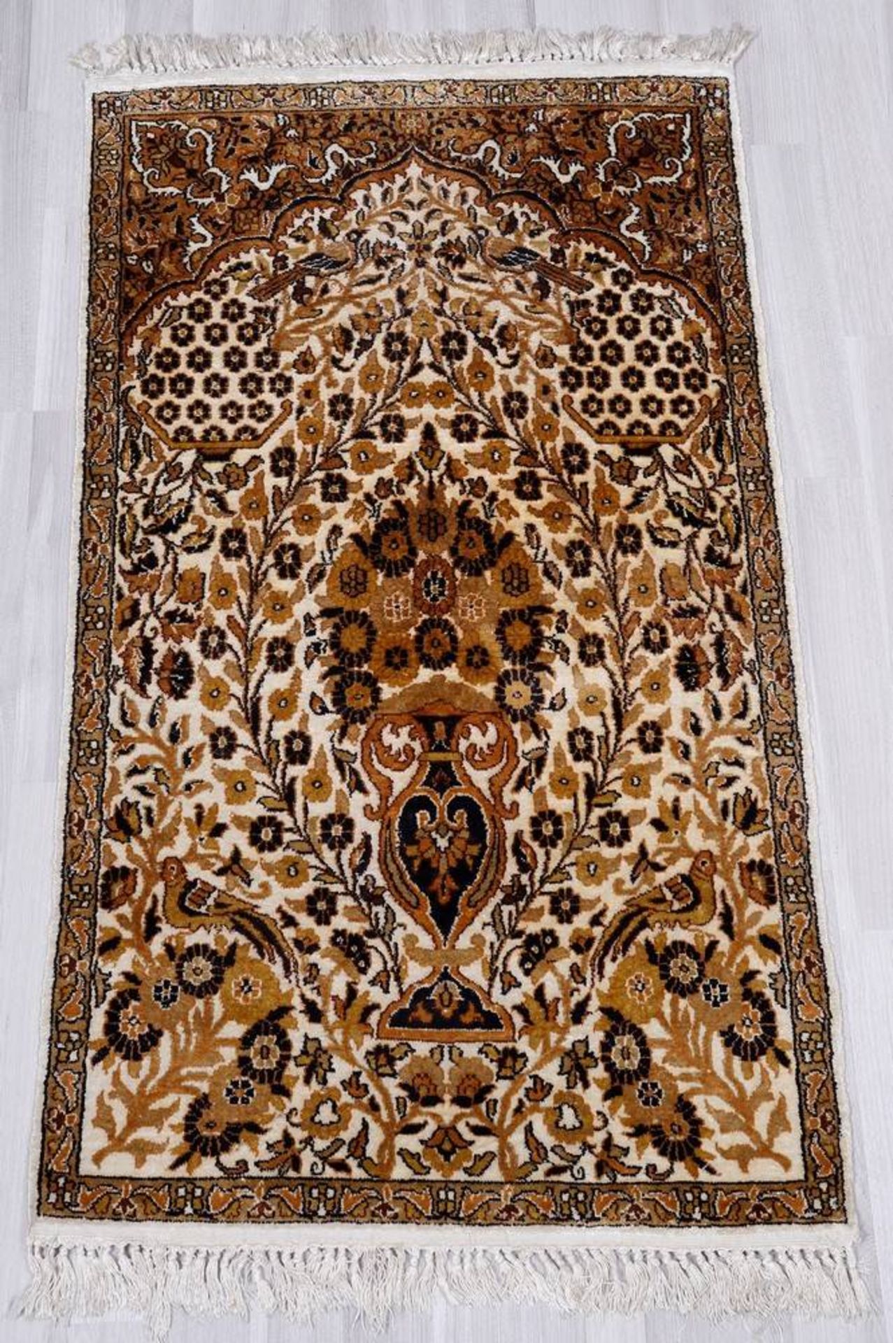 Small carpet, Kashmir