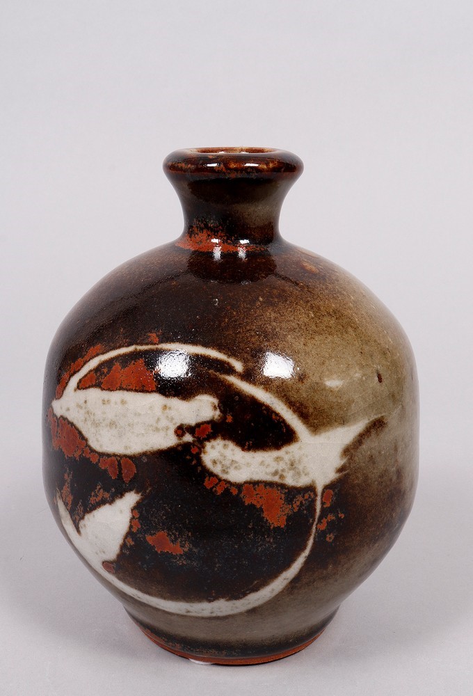 Unknown ceramist, probably Japan, 20th C.