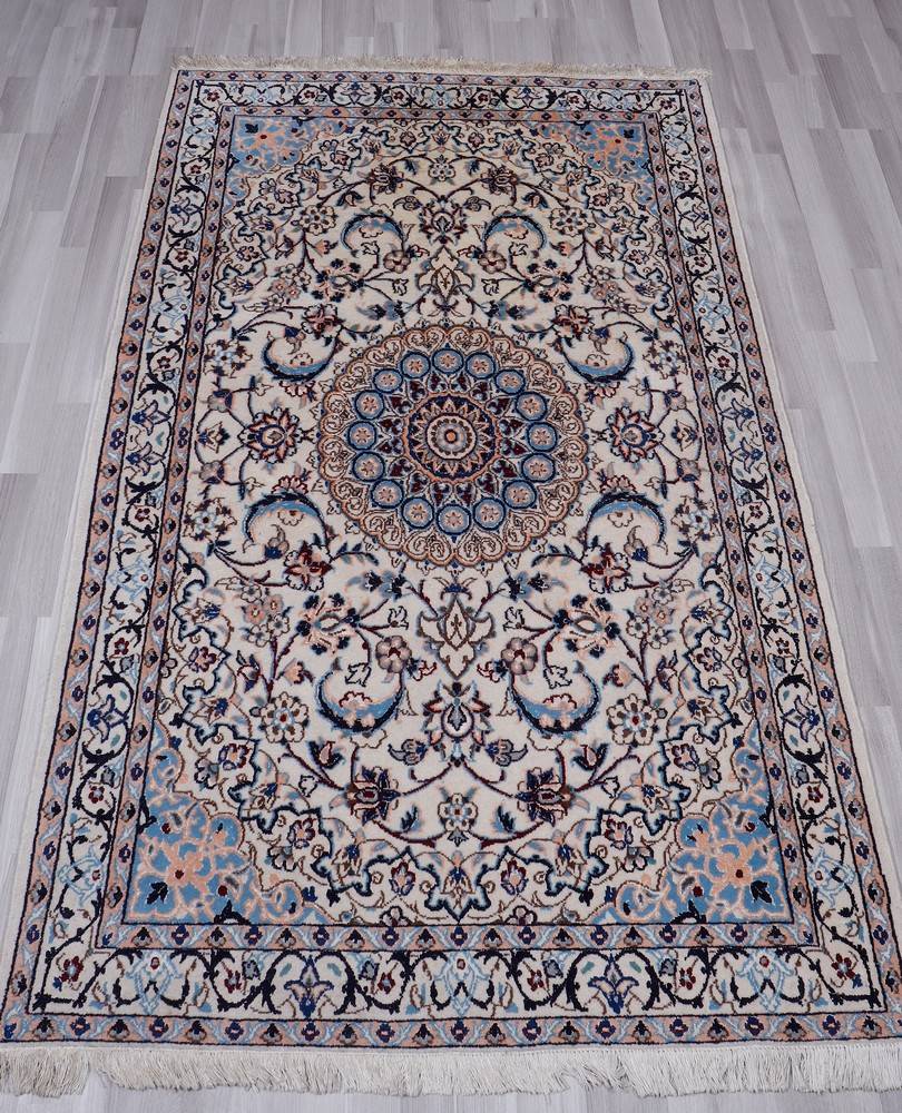 Carpet, Nain, Persia