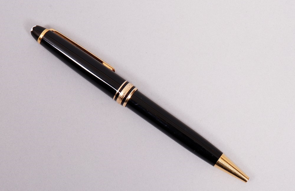 Ballpoint pen, Montblanc, Meisterstück Pix
