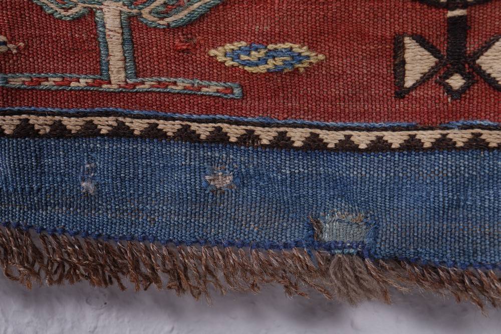 Carpet, Verneh, Southeast Caucasus, antique - Image 6 of 9