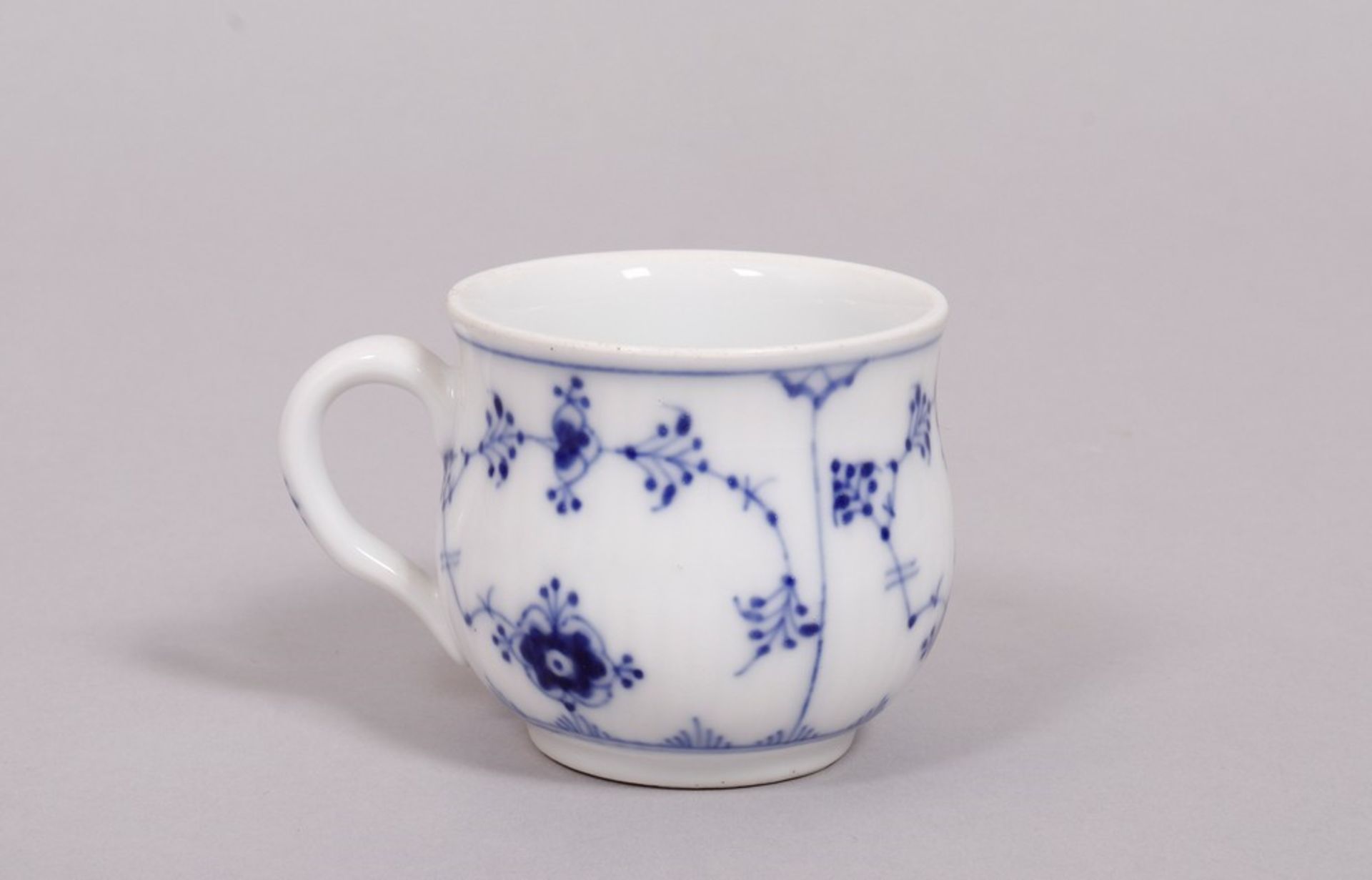 Mocha cup, Royal Copenhagen, Denmark, ca. 1930/40 - Image 2 of 5