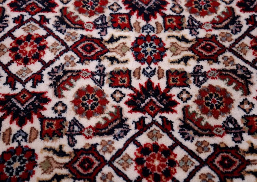 Carpet, Bidjar, India, wool - Image 4 of 4