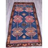 Teppich, Kelim, wohl Iran, antik