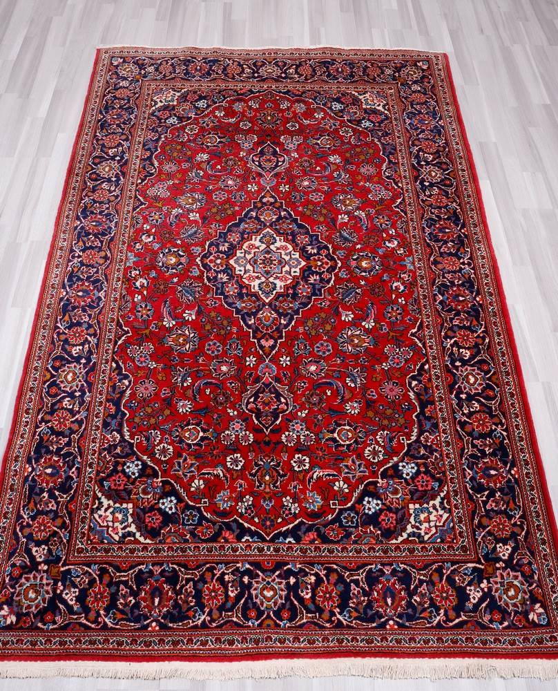 Carpet, Keshan, Persia