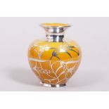 Art-Deco-Vase, Johann Haviland/Friedrich Wilhelm Spahr, um 1925/30