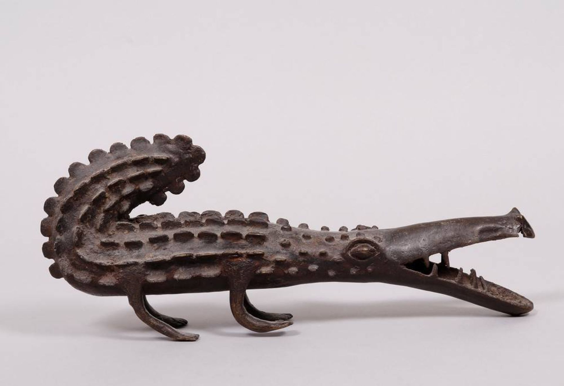 Crocodile, probably Burkina Faso, Africa - Image 3 of 4