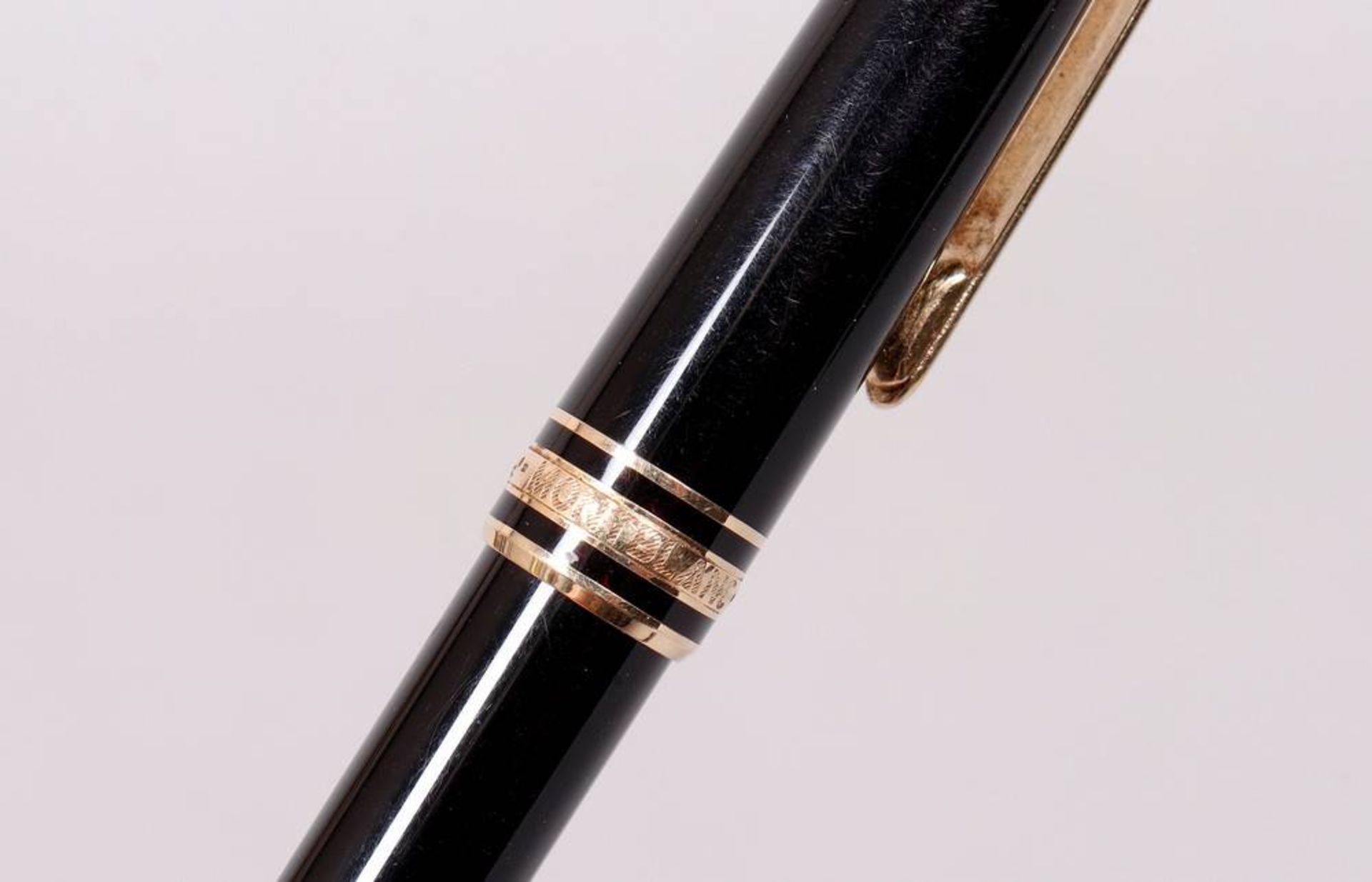 Pencil and rollerball, Montblanc, 20th C. - Image 5 of 7