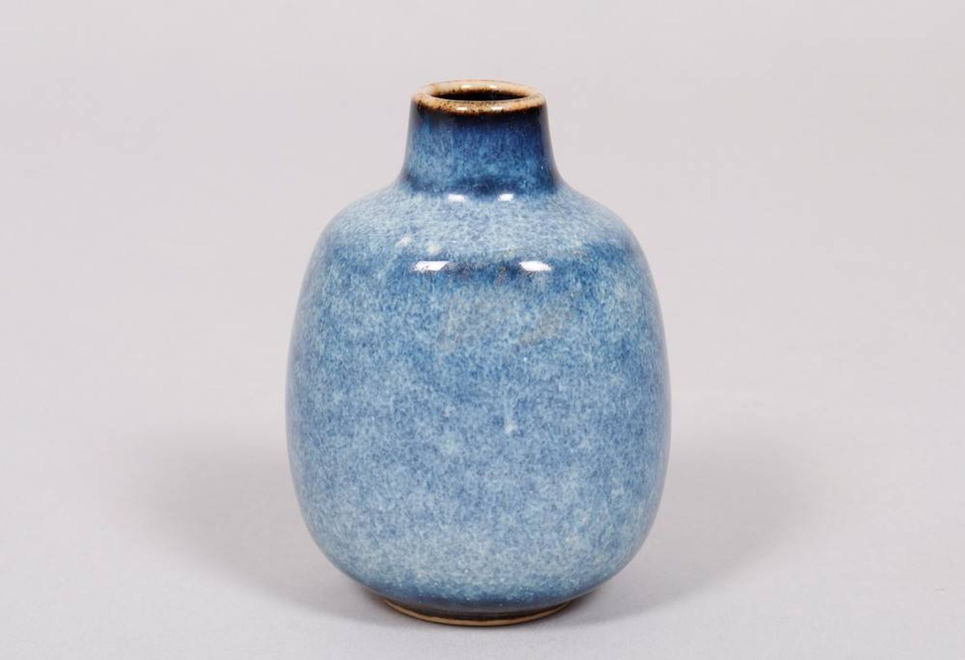 Miniature vase, design Nils Thorsson for Royal Copenhagen, 1950s/60s - Image 2 of 4