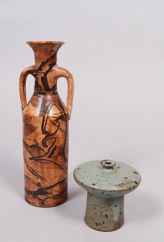 Unknown ceramist, 20th C.