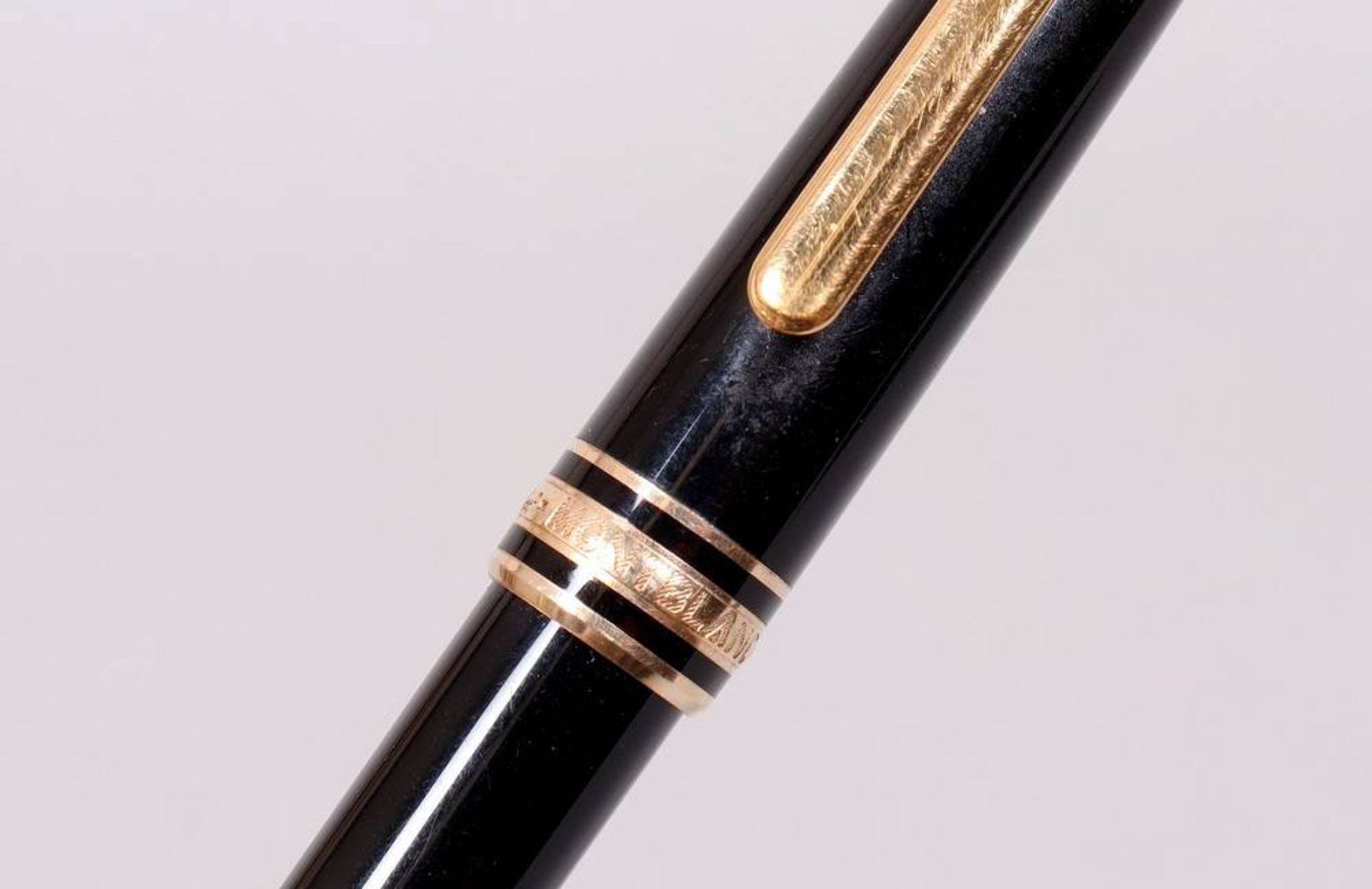 Pencil and rollerball, Montblanc, 20th C. - Image 3 of 7