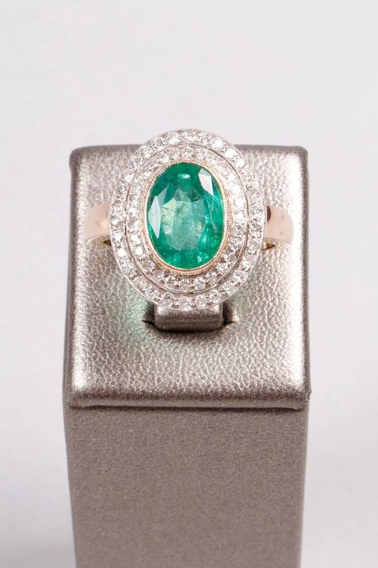 1970s cocktail ring - Image 2 of 5