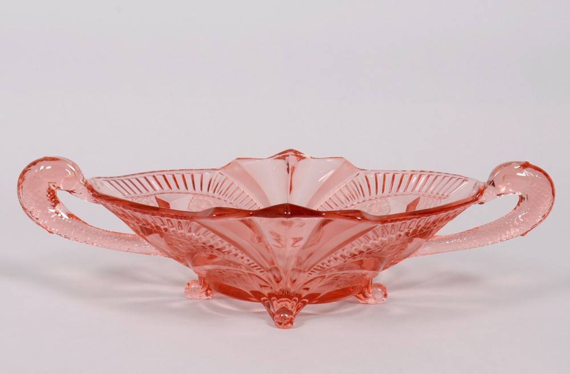 Art Deco bowl, probably German, c. 1920/30