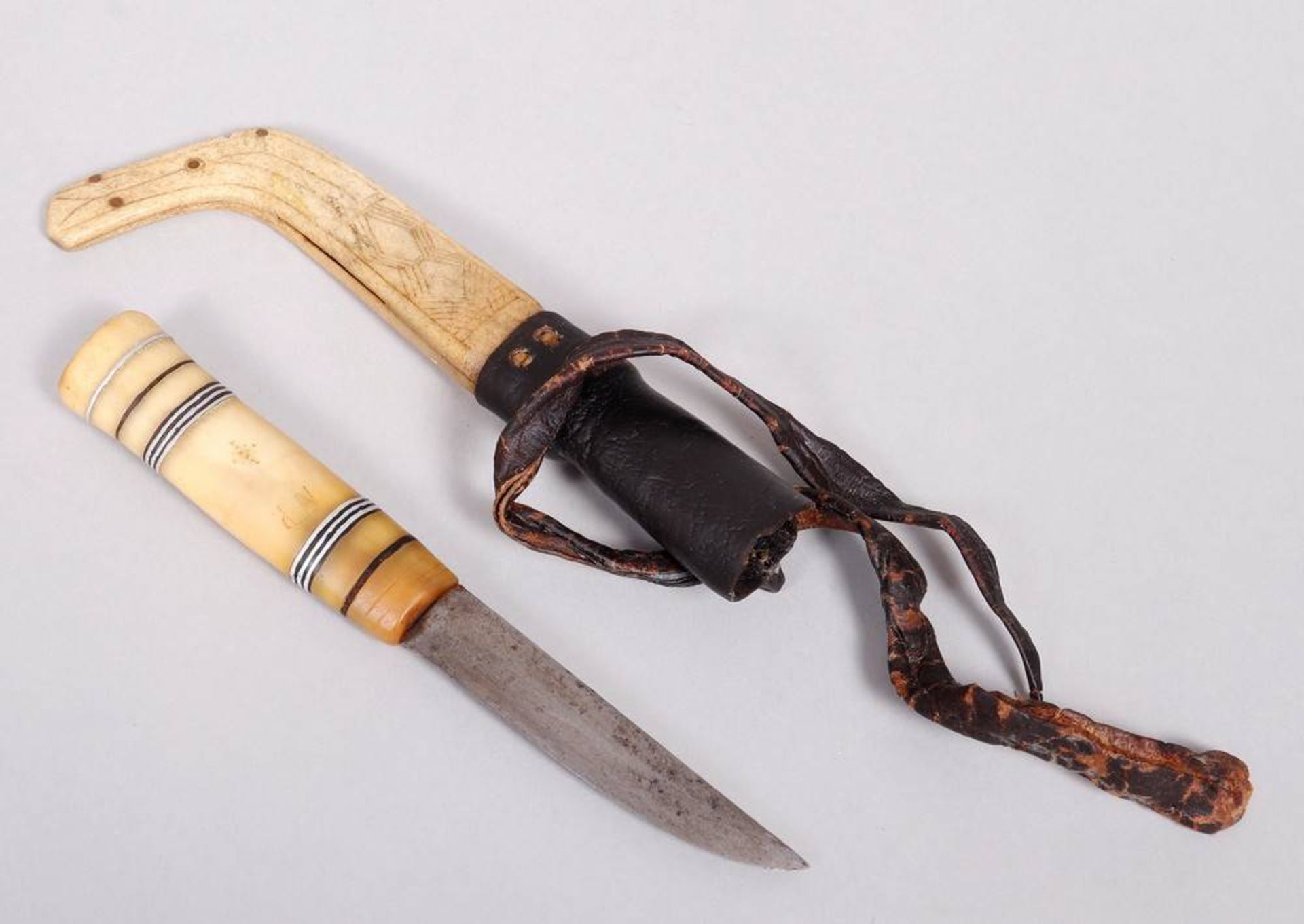 "Puukko" dagger, Finland, 1st half 20th C. - Image 2 of 6