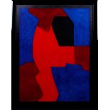 Serge Poliakoff (1900 in Moskau - 1969 in Paris)