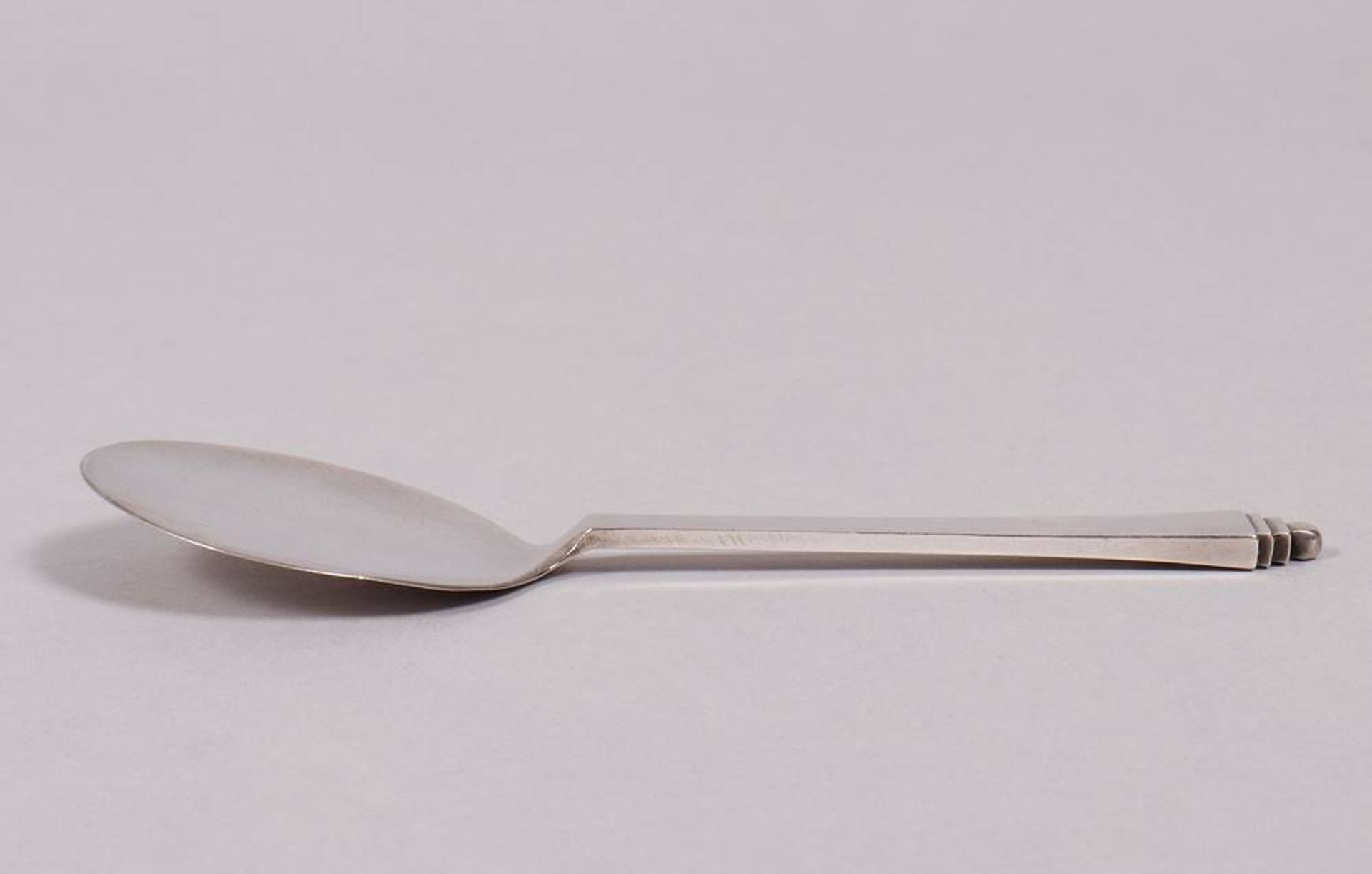 Small pie server, 925 silver, Georg Jensen, Denmark, 1933/44 - Image 4 of 4