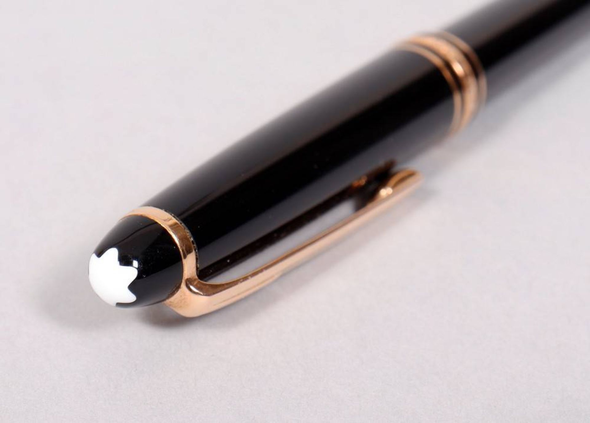 Ballpoint pen, Montblanc, 20th C. - Image 4 of 4