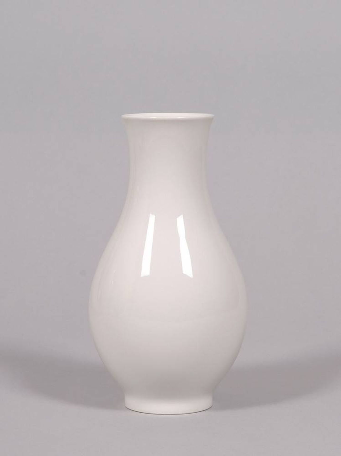 Small vase, KPM-Berlin, production after 1962 
