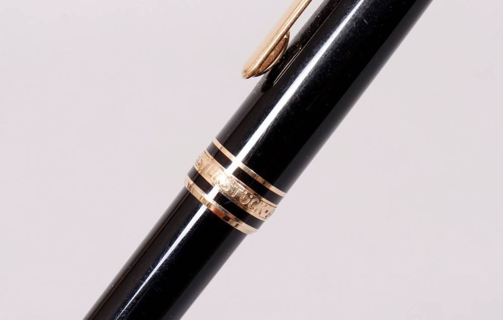 Pencil and rollerball, Montblanc, 20th C. - Image 6 of 7
