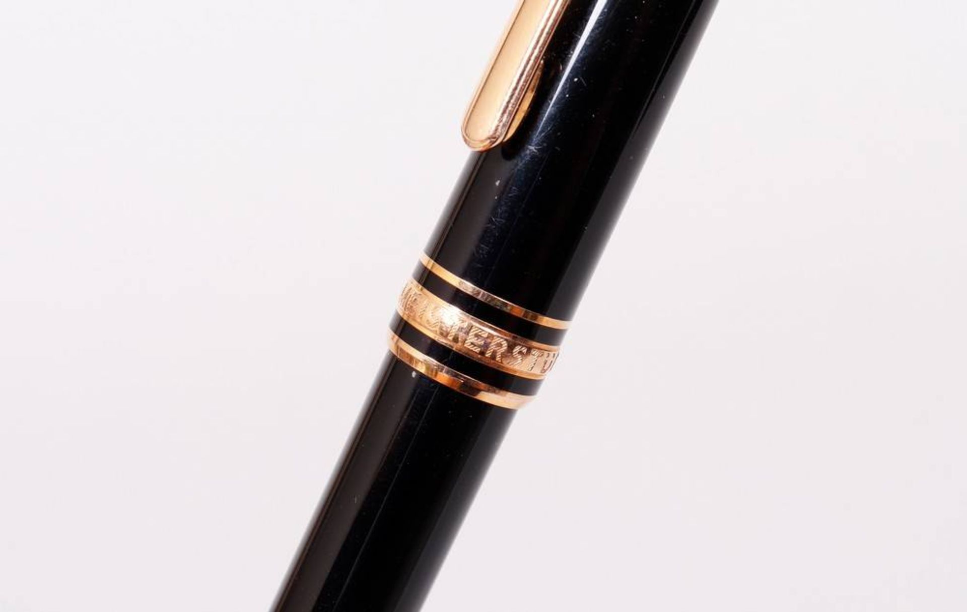 Ballpoint pen, Montblanc, 20th C. - Image 3 of 4