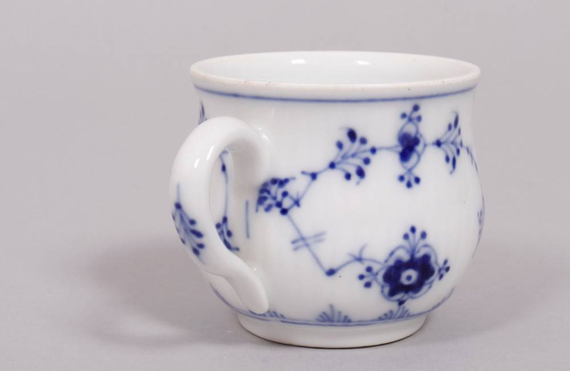 Mocha cup, Royal Copenhagen, Denmark, ca. 1930/40 - Image 3 of 5