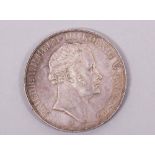 2 Thaler, VII Eine feine Mark, 3 1/2 Gulden