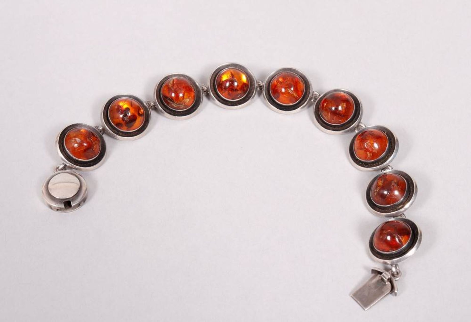 Bracelet, 925 silver, N.E. From, Denmark, c. 1960