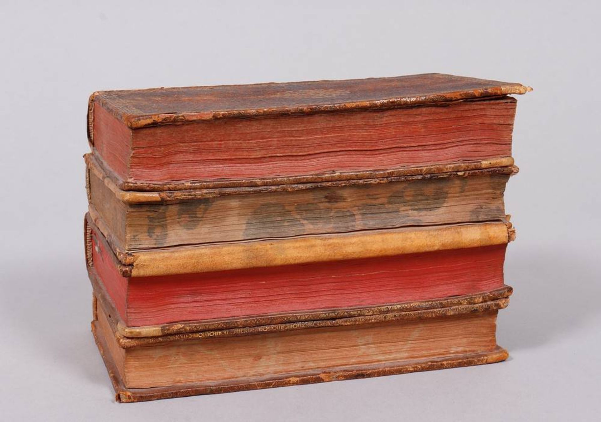 Small book-shaped box, France, 19th C. - Image 5 of 5