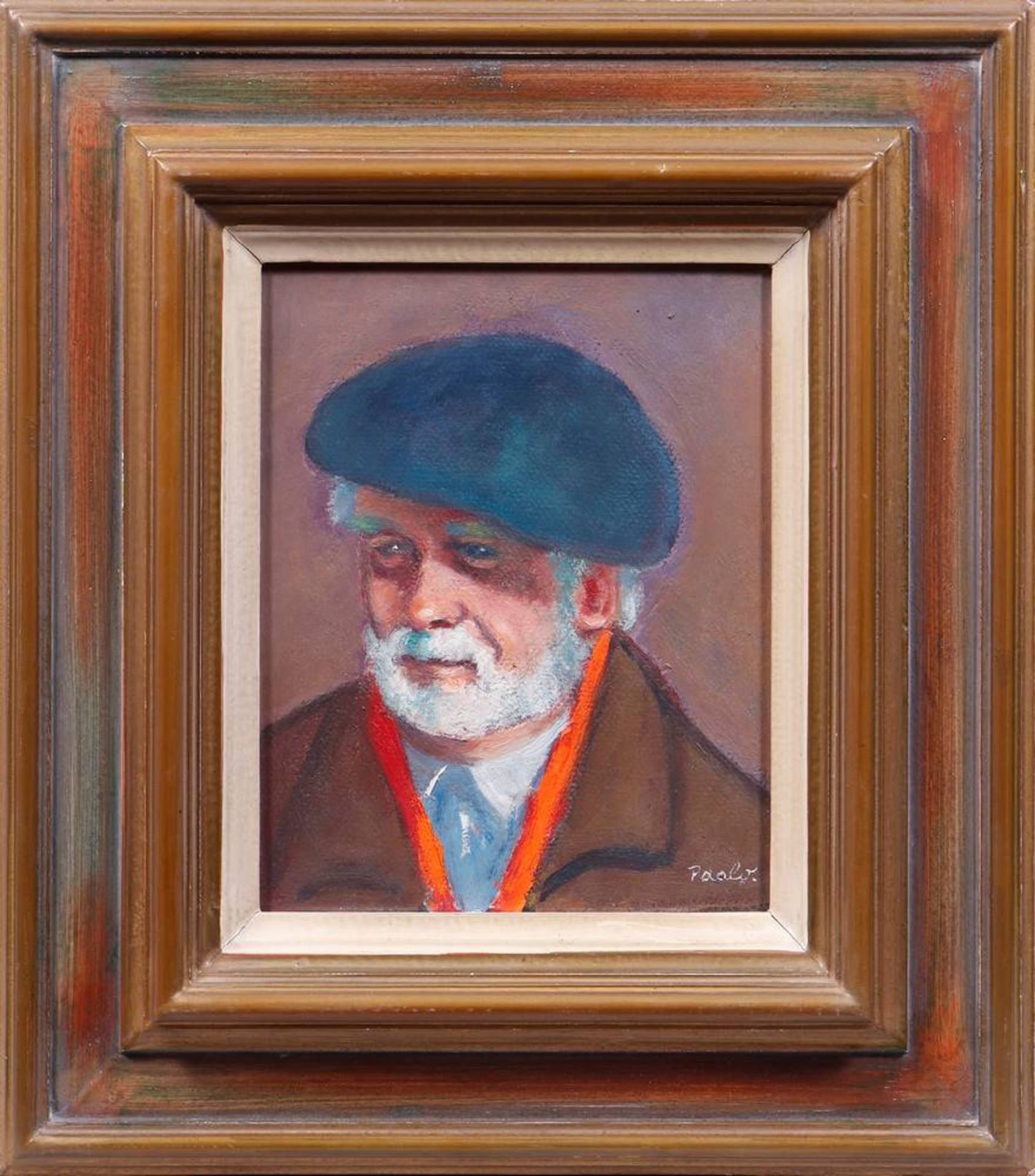 Paolo (i.e. Paul Jakob Müller, 1894, Bern - 1982)