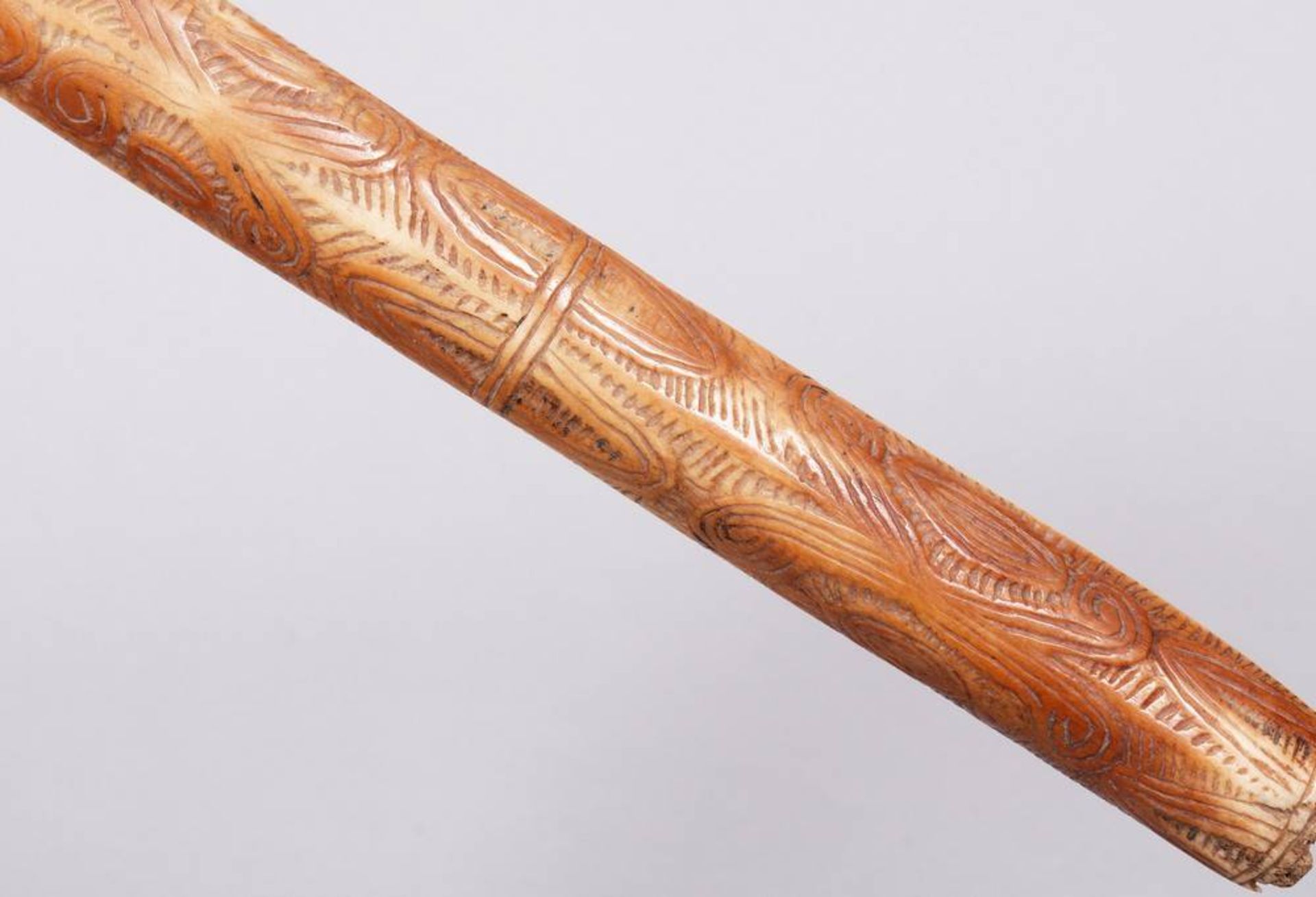 Bone dagger, Papua New Guinea  - Image 5 of 5