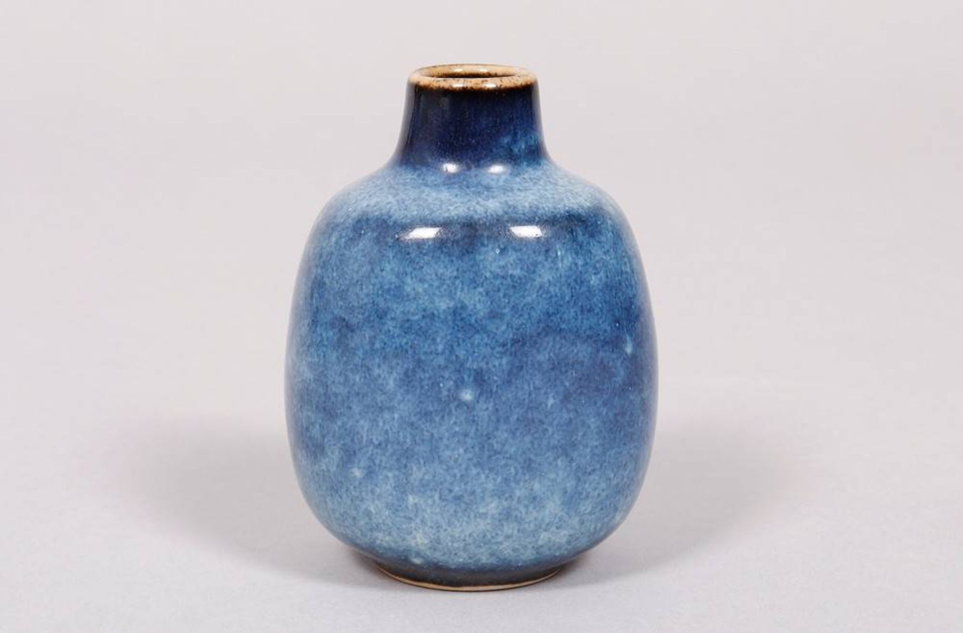 Miniature vase, design Nils Thorsson for Royal Copenhagen, 1950s/60s