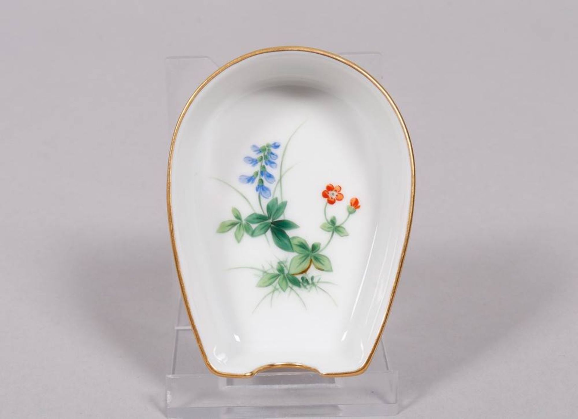 Small lot of porcelain, Meissen, 20th C. - Image 5 of 5