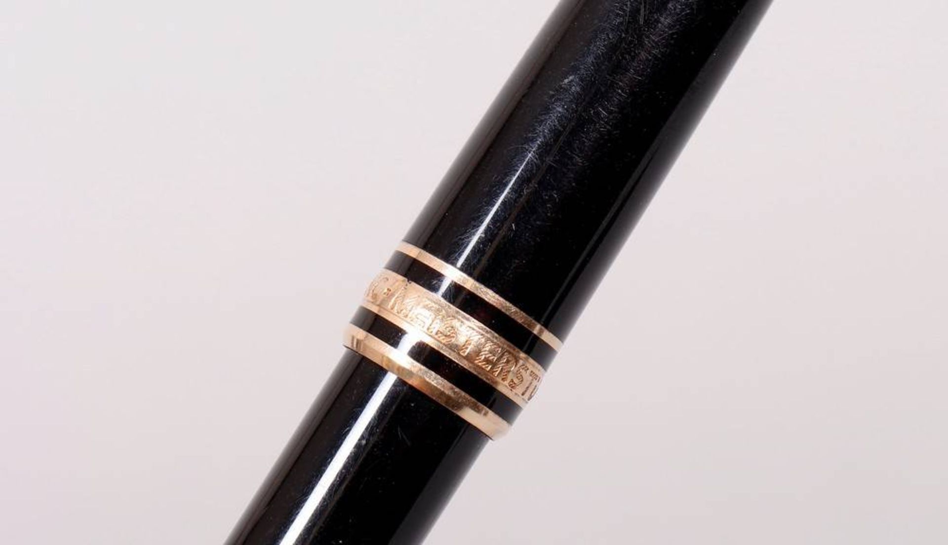 Pencil and rollerball, Montblanc, 20th C. - Image 4 of 7