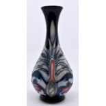 Moorcroft Pottery: A Moorcroft William Morris Centenary Collection 'Snakeshead' pattern vase