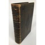 The Testimony of the Rocks by Hugh Miller, first edition, second issue, 1857, very rare copy, with