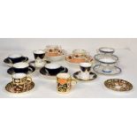 *** LOT WITHDRAWN. TO BE REOFFERED IN FINE ART FEB 24TH*** 19th century and later cabinet cups and