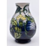 Moorcroft Pottery: A Moorcroft Special Event 'Rough Hawk's Beard' vase designed by Rachel Bishop.