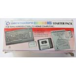 Commodore: A boxed Commodore 16 Starter Pack: The Total Introduction to Home Computing, complete,