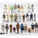 Star Wars: A collection of approximately 70 Star Wars figures to comprise: Nien Nunb, Gamorrean