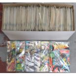 Comics: A collection of assorted American comics to include: X-Men #70, #86, #103, #104, #106, #