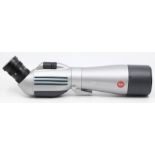 Leica: A Leica Apo-Televid 77, 20-60x spotting scope, Serial No. 2058564, complete with Kenlock