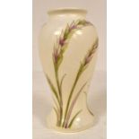 The Mitchell Collection of Moorcroft Pottery: A William Moorcroft salt glaze 'Waving Corn' pattern