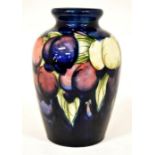 The Mitchell Collection of Moorcroft Pottery: A William Moorcroft 'Wisteria' pattern 84 shape vase