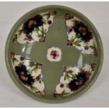The Mitchell Collection of Moorcroft Pottery: A William Moorcroft 'Persian' pattern 1076 shape