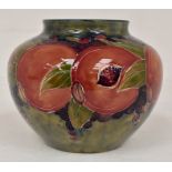 The Mitchell Collection of Moorcroft Pottery: A William Moorcroft 'Pomegranate' pattern 55 shape