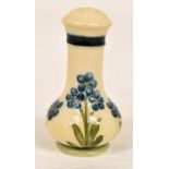 The Mitchell Collection of Moorcroft Pottery: A William Moorcroft for Macintyre Florian 'Forget-Me-