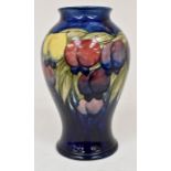 The Mitchell Collection of Moorcroft Pottery: A William Moorcroft 'Wisteria' pattern 65 shape