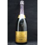 1961 Bottle of Veuve Clicquot Ponsardin , This Fantastic Bottle Comes From Arguably one of the