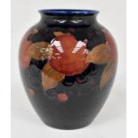 The Mitchell Collection of Moorcroft Pottery: A William Moorcroft 'Pomegranate' pattern 188 shape